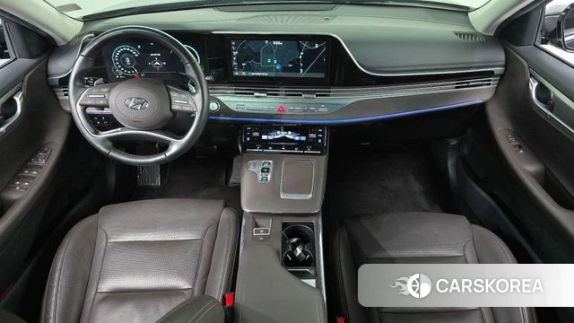 Hyundai The New Grandeur IG id 5035169 из Кореи 28
