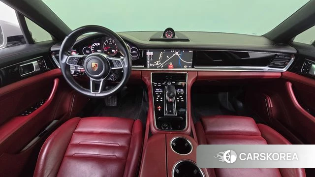 Porsche Panamera (971) id 4900840 из Кореи 31