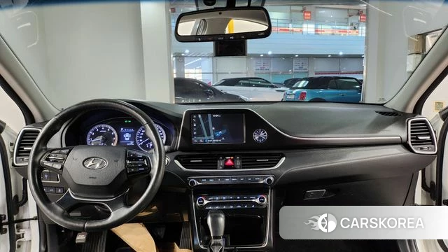 Hyundai Grandeur IG id 5042008 из Кореи 16