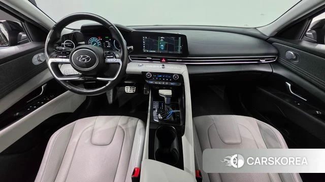 Hyundai Avante (CN7) id 4997272 из Кореи 17