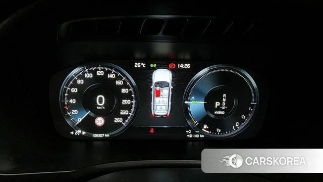 Volvo XC90 second Generation id 4997133 из Кореи 32