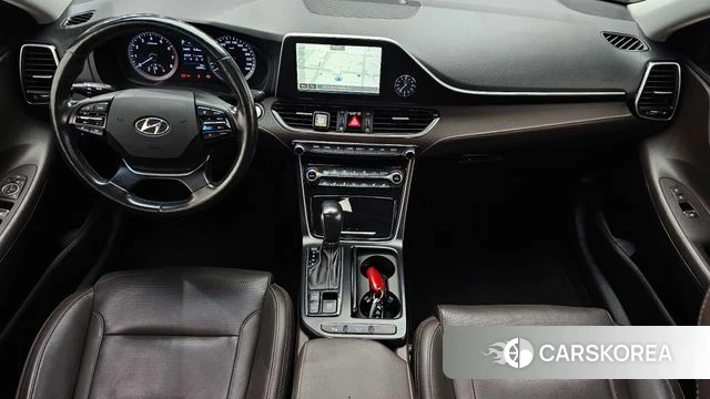 Hyundai Grandeur IG id 4662767 из Кореи 17