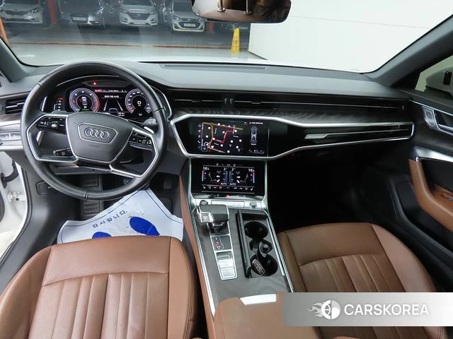 Audi A6 (C8) id 4745367 из Кореи 17