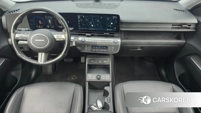 Hyundai Kona Hybrid (SX2) id 4958158 из Кореи 17