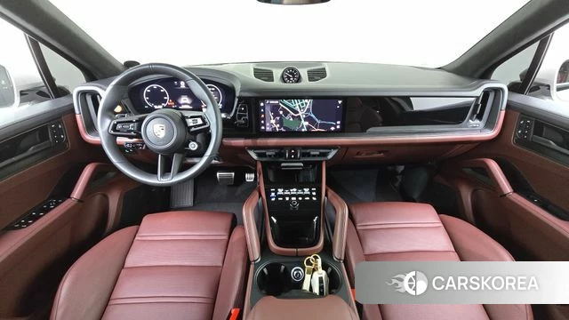 Porsche Cayenne (PO536) id 4539928 из Кореи 17
