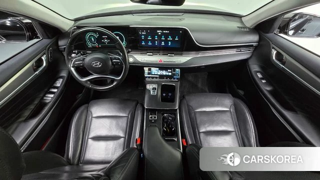 Hyundai The New Grandeur IG Hybrid id 5013390 из Кореи 17