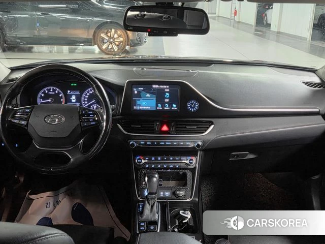 Hyundai Grandeur IG id 5013867 из Кореи 17