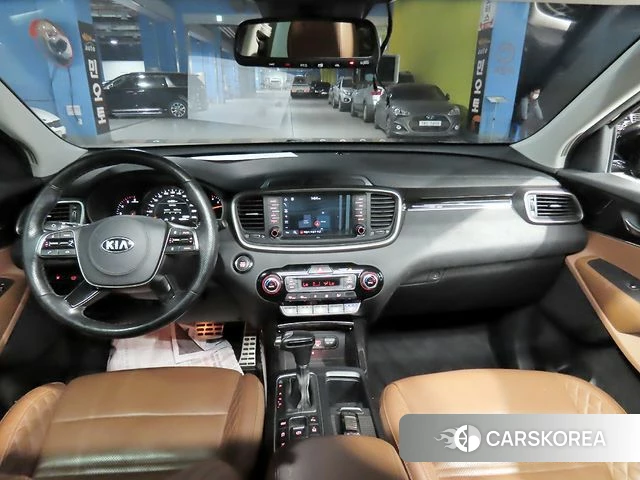 Kia The New Sorento id 4969658 из Кореи 17