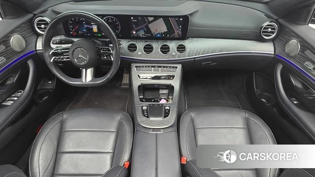 Mercedes-Benz E-Class W213 id 5033826 из Кореи 17