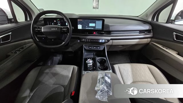 Kia The New Carnival 4th Generation id 5032687 из Кореи 29