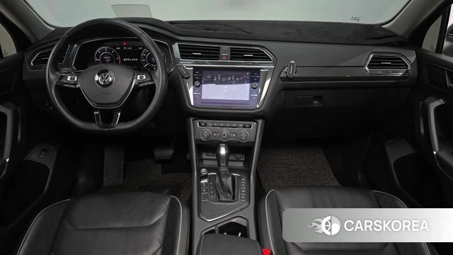 Volkswagen Tiguan Allspace id 5029272 из Кореи 17