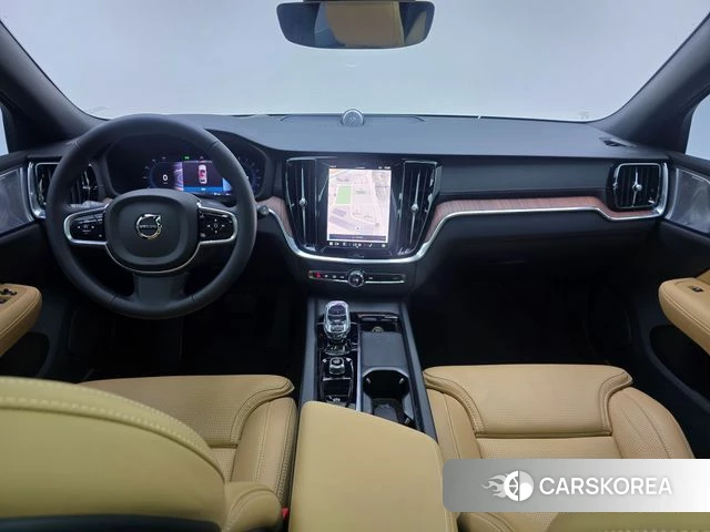 Volvo V60 Cross-Country 2nd Generation id 4904197 из Кореи 17