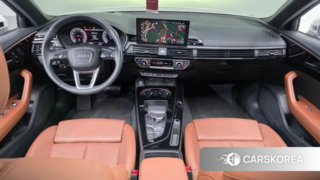 Audi A4 (B9) id 5003131 из Кореи 17
