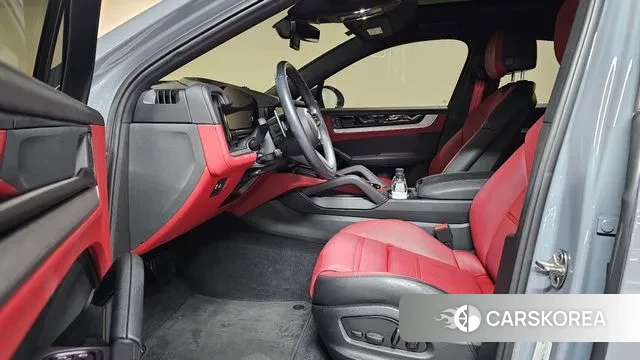 Porsche Cayenne (PO536) id 3560545 из Кореи 13