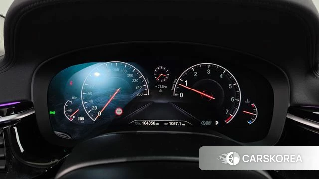 BMW 5 Series (G30) id 5035476 из Кореи 32