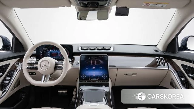 Mercedes-Benz S-Class W223 id 5015652 из Кореи 12