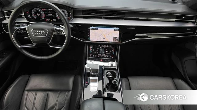 Audi A8 (D5) id 4952116 из Кореи 17
