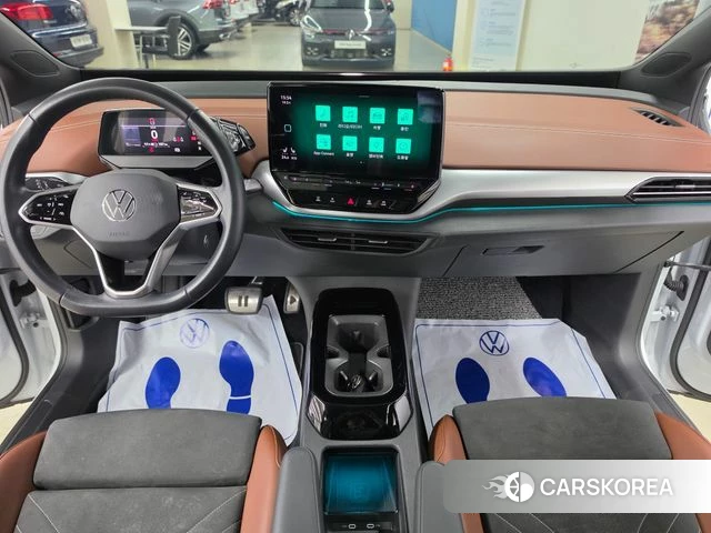 Volkswagen ID.4 id 5021531 из Кореи 17