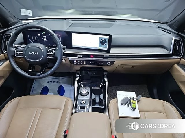 Kia The New Sorento 4th Generation id 5039422 из Кореи 17