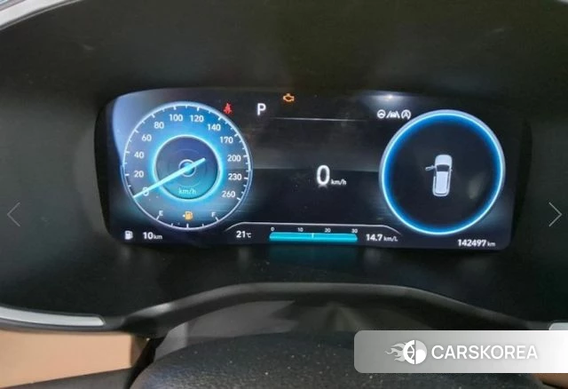 Hyundai The New Santa Fe id 5052708 из Кореи 14