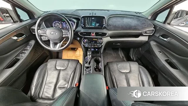 Hyundai Santa Fe TM id 3709244 из Кореи 17