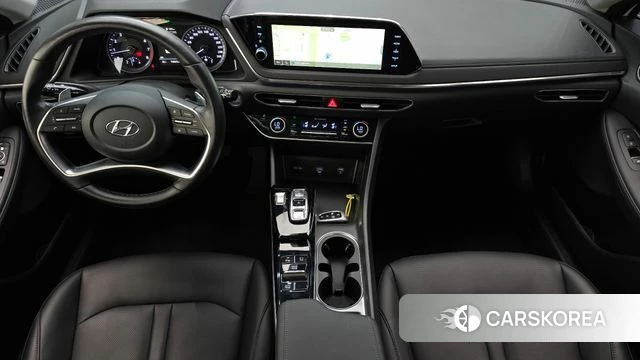 Hyundai Sonata (DN8) id 4656798 из Кореи 32