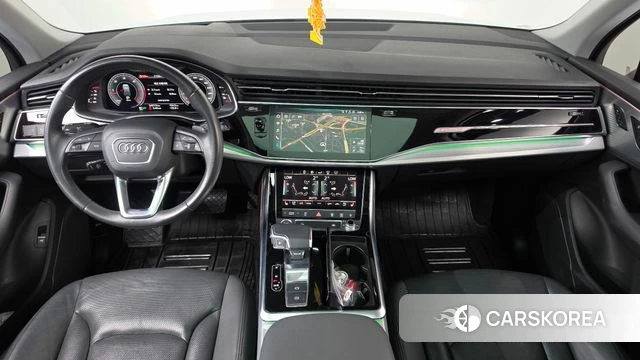 Audi Q7 (4M) id 4992785 из Кореи 17
