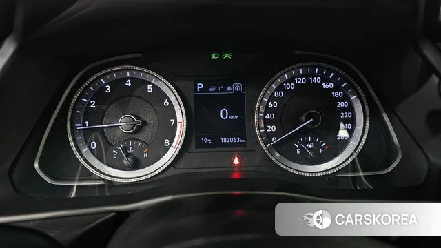 Hyundai Sonata (DN8) id 5013496 из Кореи 27