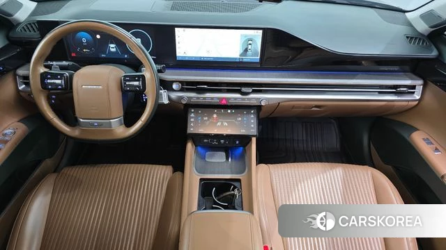 Hyundai Grandeur (GN7) id 5027222 из Кореи 17