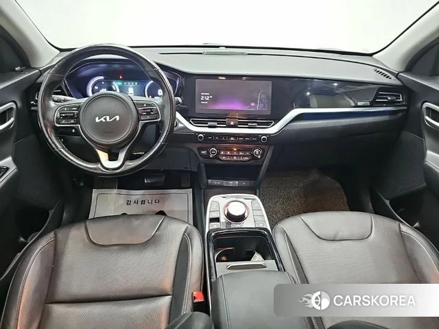 Kia Niro Plus id 4991742 из Кореи 15