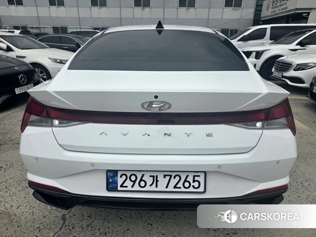 Hyundai Avante (CN7) id 4769124 из Кореи 17
