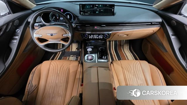Genesis G80 (RG3) id 5002594 из Кореи 36