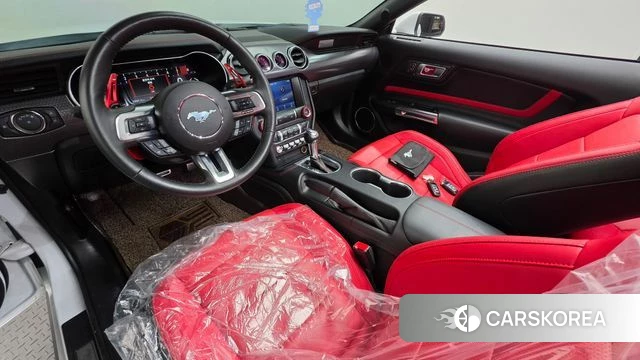 Ford Mustang id 5017165 из Кореи 28