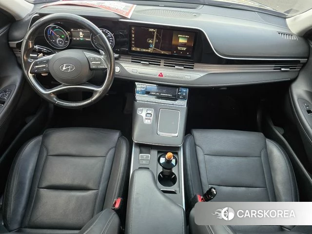 Hyundai The New Grandeur IG Hybrid id 5000748 из Кореи 17