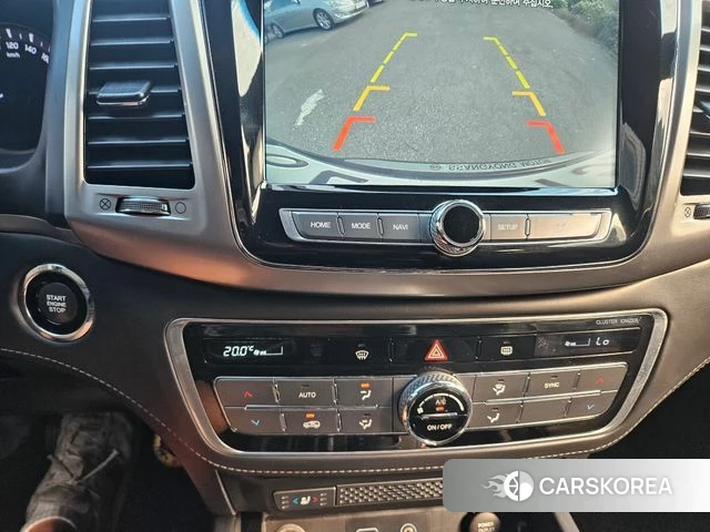 Ssangyong G4 Rexton id 4977936 из Кореи 12