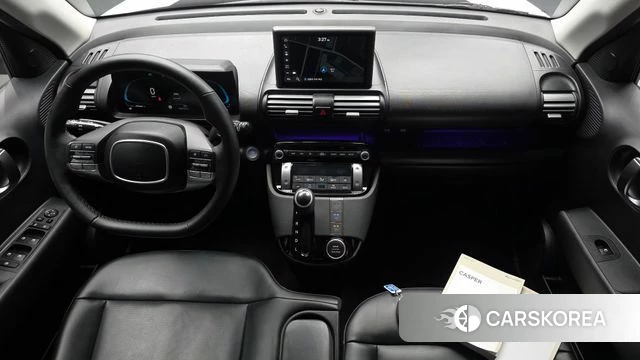 Hyundai Casper id 4494782 из Кореи 17