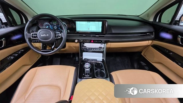 Kia Carnival 4th generation id 5002517 из Кореи 17