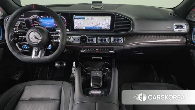 Mercedes-Benz GLE-Class W167 id 5001922 из Кореи 17