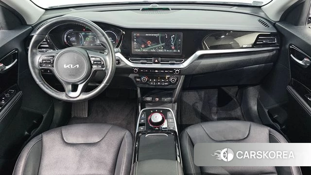 Kia Niro EV id 5012893 из Кореи 29