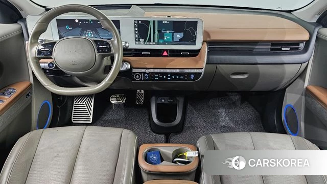 Hyundai Ionic 5 id 4784267 из Кореи 17