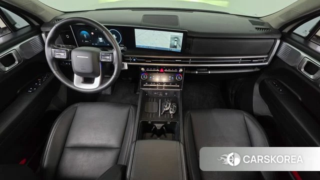 Hyundai Santa Fe (MX5) id 4715582 из Кореи 35