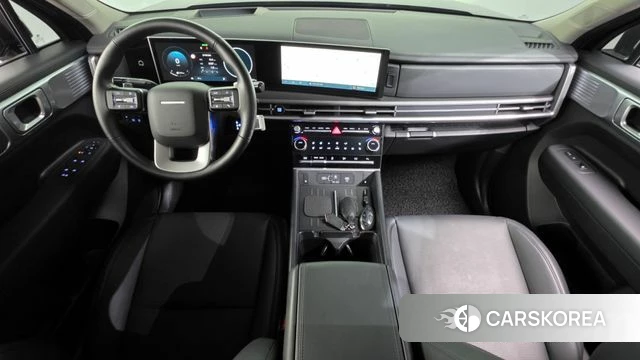 Hyundai Santa Fe (MX5) id 4990484 из Кореи 34