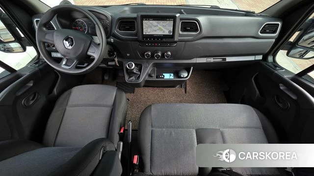 Renault Korea (Samsung) Master id 4976674 из Кореи 17
