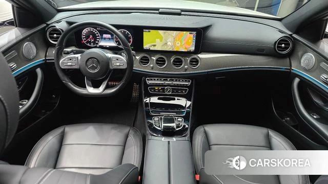 Mercedes-Benz E-Class W213 id 4952323 из Кореи 30
