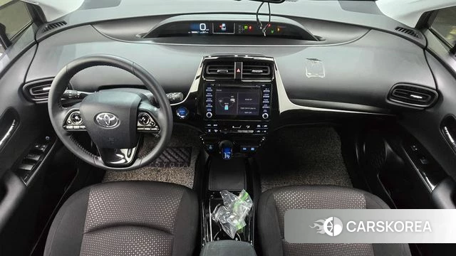 Toyota Prius 4th Generation id 4966383 из Кореи 29