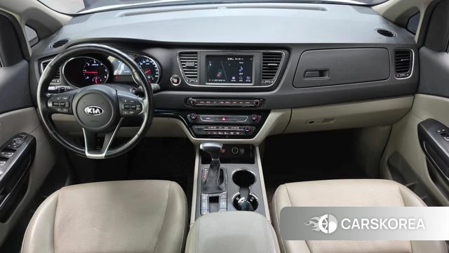 Kia The New Carnival id 4998689 из Кореи 30