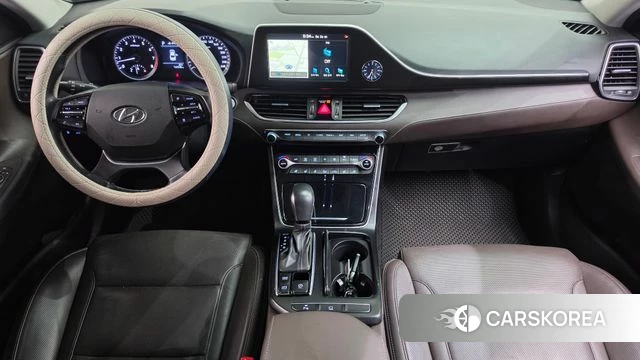 Hyundai Grandeur IG id 4658490 из Кореи 30