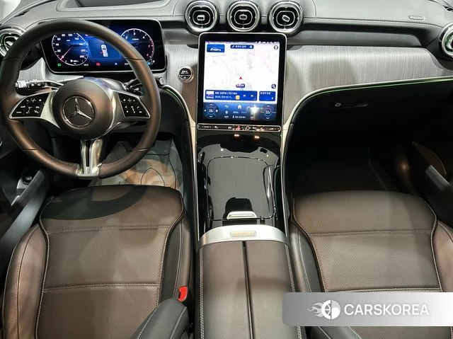 Mercedes-Benz GLC-Class X254 id 4927851 из Кореи 16