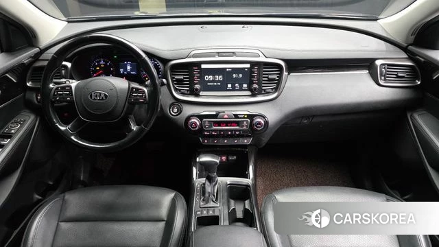 Kia The New Sorento id 5004637 из Кореи 30
