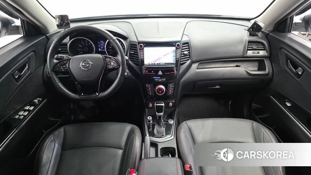 Ssangyong Tivoli Air id 5029177 из Кореи 28